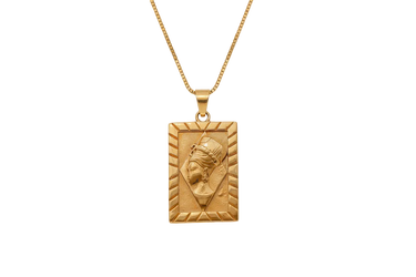 Nefertiti Pendant