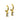 Regal Reflection Earrings - Caesar Archivum