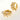 The Didadem Earrings - Caesar Archivum