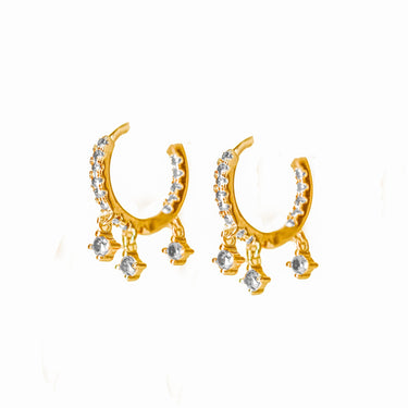 The Three Sisters Earrings - Caesar Archivum