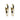 Trust Chain Earrings - Caesar Archivum