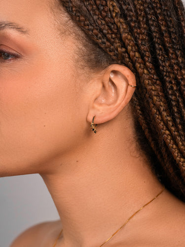 The Three Sisters Earrings