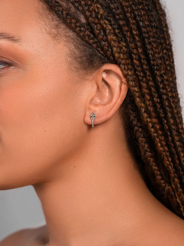 The Serpent Earrings