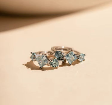 The Clarity Earrings