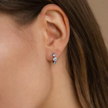 The Clarity Earrings