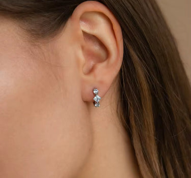 The Clarity Earrings