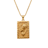 Nefertiti Pendant