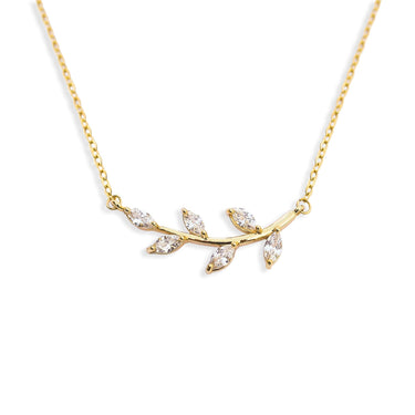Laurel Leaf Pendant - Caesar Archivum