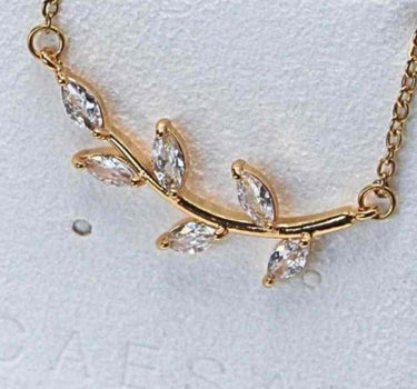 Laurel Leaf Pendant - Caesar Archivum