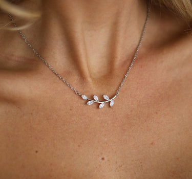 Laurel Leaf Pendant - Caesar Archivum