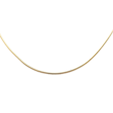 Snake Bone Chain - Caesar Archivum