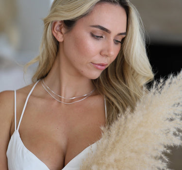 Snake Bone Chain - Caesar Archivum