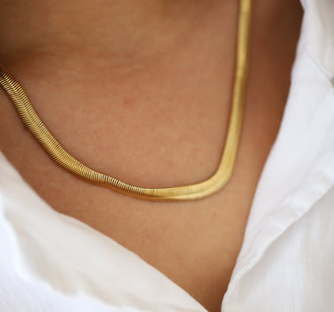 Snake Chains - Caesar Archivum