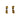 The Beautifully Broken Earring Set - Caesar Archivum