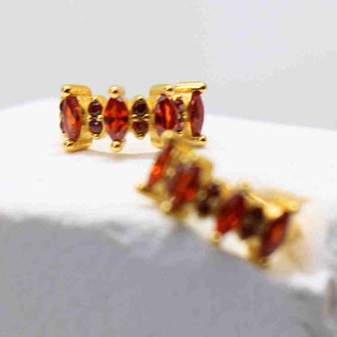 The Diadem Earrings - Caesar Archivum