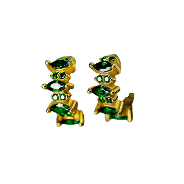 The Didadem Earrings - Caesar Archivum