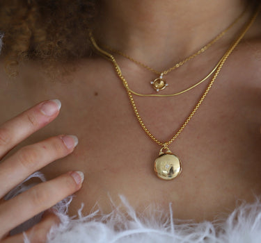 The North Star Locket Pendant - Caesar Archivum