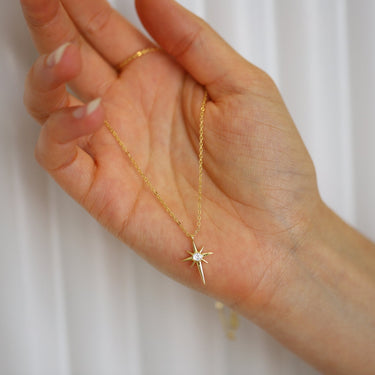 The North Star Pendant - Caesar Archivum