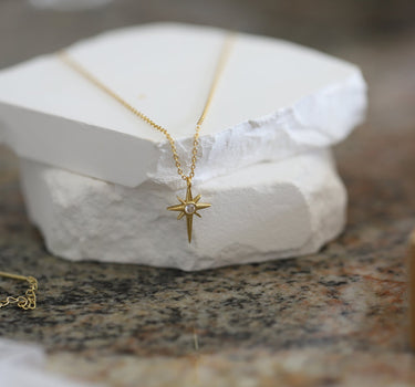 The North Star Pendant - Caesar Archivum