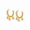 The Three Sisters Earrings - Caesar Archivum